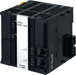 Omron - MACHINE CONTROLLERS NJ5 PLC basiseenheid plc basis nj3011200