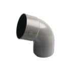 Wavin - Wadal Fitting met 2 aansluitingen Wadl Bocht 67G 110 M/S L
