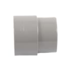 Wavin - HWA Fitting met 2 aansluitingen Verlpstk Hwa/Riool 80X75