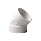 Beam Electrolux - Toebeh./onderdelen voor stofzuiger bocht 45 2x mof