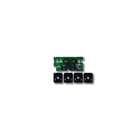 Siedle - Access Montageframe voor deurstation acc opb zw 041779