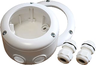 BEG - Luxomat Toebeh./onderdelen bewegingssensor Opbdoos Ip65 (Ip54)