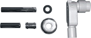 Duravit - Architec P-, S-, beker sifon 0050441000