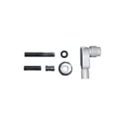 Duravit - Architec P-, S-, beker sifon 0050441000