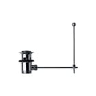 Duravit - Afsluiter met kniebediening 0050511000