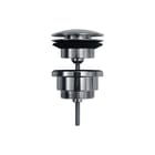 Duravit - Afvoerplug Push-Open Vent 63,5Mm Chr