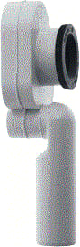 Duravit - P-, S-, beker sifon 0051110000