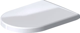 Duravit - Closetzitting Clzitt Wt