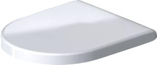 Duravit - Closetzitting Clzitt Wt