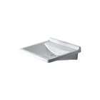 Duravit - Starck 3 Wastafel / Fontein Stark-3 Wast 60Cm Z/O W