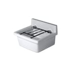 Duravit - Starck 3 Uitstortgootsteen Stark-3 Uitstgtst 48Cm W
