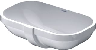 Duravit - D-Code Wastafel / Fontein Wstfl Hgw