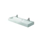 Duravit - Vero Wastafel / Fontein Mb 120Cm W