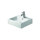 Duravit - Vero Wastafel / Fontein 50Cm Wit