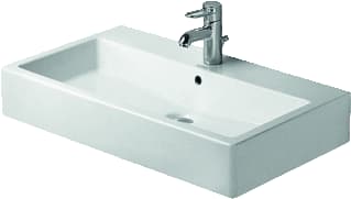 Duravit - Vero Wastafel / Fontein 70Cm Wit