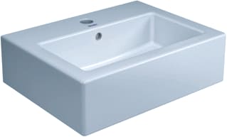Duravit - Vero Wastafel / Fontein Wstfl Hgw