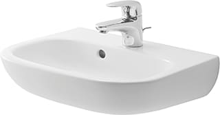 Duravit - D-Code Wastafel / Fontein Fontein 45 W