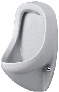 Duravit - Urinoir (goot) Uri Hgw