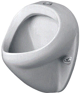 Duravit - Urinoir (goot) Uri Hgw