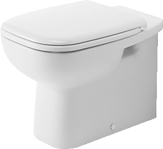 Duravit - D-Code Closet closet d-code 56 hor w
