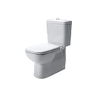 Duravit - D-Code Closet Clst Hgw 650