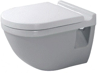 Duravit - Starck 3 Closet Clst Strck Hgw 545