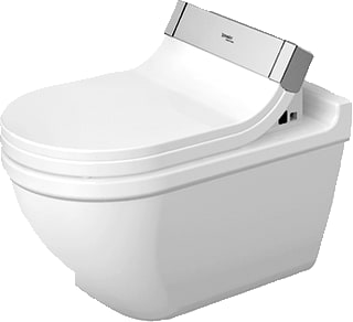Duravit - Starck 3 Closet closet starck 3 wit