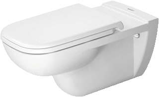 Duravit - D-Code Closet Vital 70 W