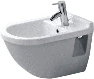 Duravit - Starck 3 Bidet Bdt Strck Hgw 540