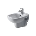 Duravit - D-Code Bidet bdt d-code wnd