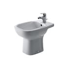 Duravit - D-Code Bidet Bdt Hgw