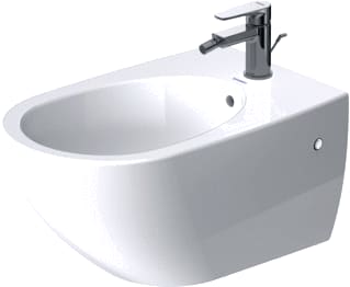 Duravit - Architec Bidet Bdt Arch Wnd Hgw