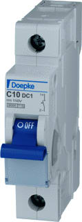 Doepke - Installatieautomaat 09912201