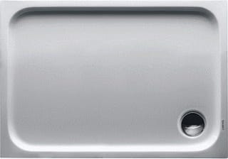 Duravit - D-Code Douchebak Dchbk Wt