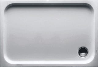 Duravit - D-Code Douchebak Dchbk Wt