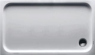 Duravit - D-Code Douchebak Dchbk Wt