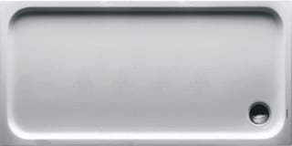 Duravit - D-Code Douchebak dchbk d-code wt