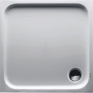Duravit - D-Code Douchebak Dchbk Wt