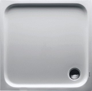 Duravit - D-Code Douchebak Dchbk Wt