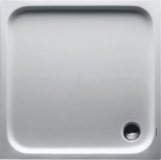 Duravit - D-Code Douchebak Dchbk Wt