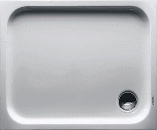 Duravit - D-Code Douchebak Dchbk Wt