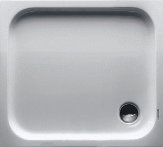 Duravit - D-Code Douchebak Dchbk Wt