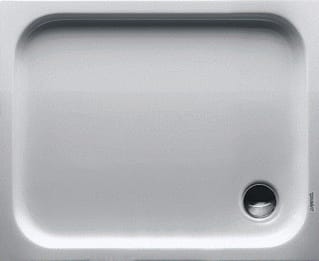 Duravit - D-Code Douchebak Dchbk Wt
