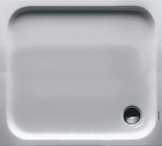 Duravit - D-Code Douchebak Dchbk Wt