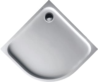 Duravit - D-Code Douchebak Dchbk Wt