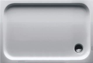 Duravit - D-Code Douchebak Dchbk Wt