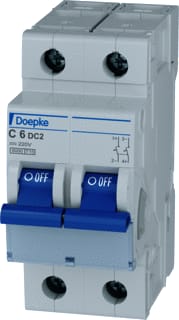 Doepke - Installatieautomaat 09912259