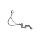 Duravit - D-Code Badafvoercombinatie 790225000001000