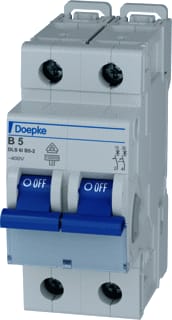 Doepke - Installatieautomaat 09916078