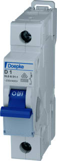 Doepke - Installatieautomaat 09916371